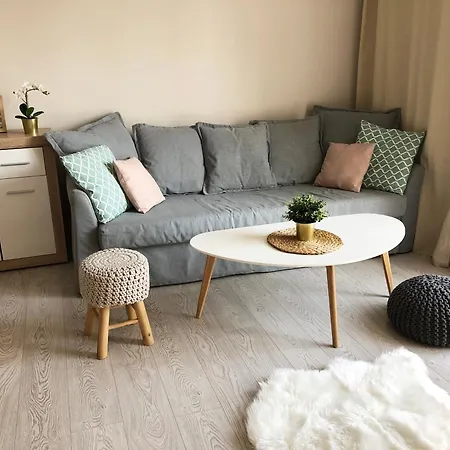 Ozarowska 77 - 1br By Homeprime Warschau