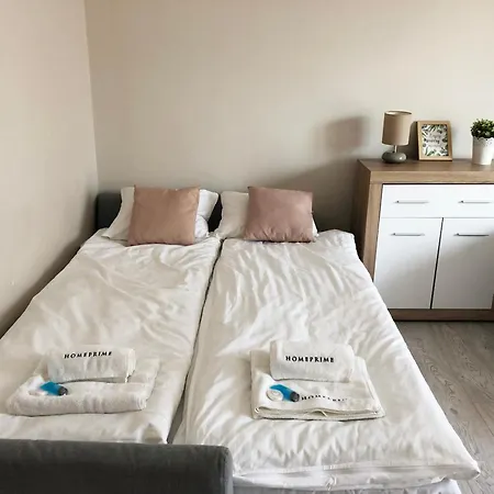 Ozarowska 77 - 1br By Homeprime