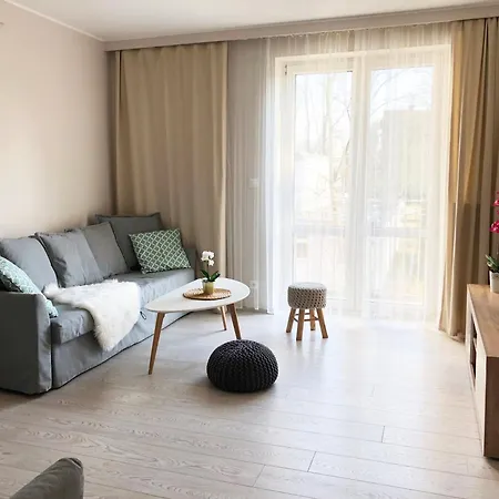 Διαμέρισμα Ozarowska 77 - 1br By Homeprime