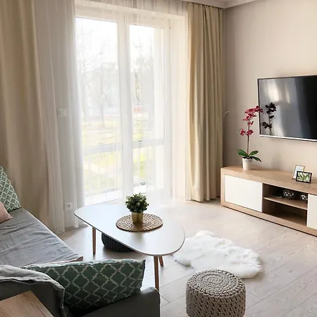 Ozarowska 77 - 1br By Homeprime