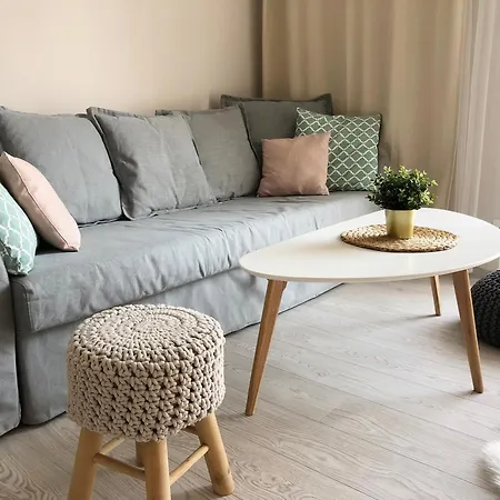 Διαμέρισμα Ozarowska 77 - 1br By Homeprime