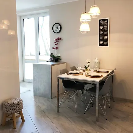 Апартаменты Ozarowska 77 - 1br By Homeprime