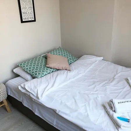 شقة Ozarowska 77 - 1br By Homeprime *