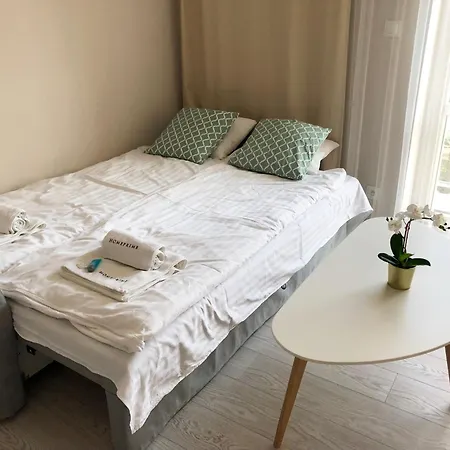 شقة Ozarowska 77 - 1br By Homeprime وارسو