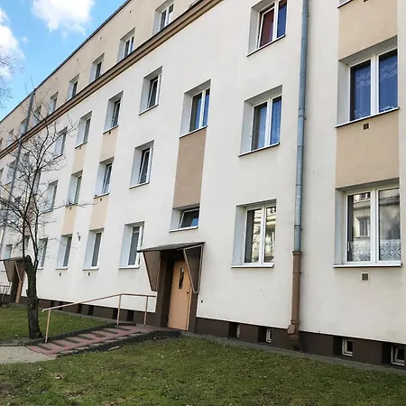 Ozarowska 77 - 1br By Homeprime